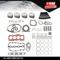 Engine Rebuild Kit for Audi A4 A4 Quattro (2005â2008)