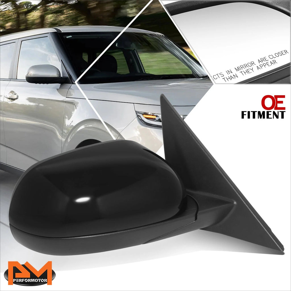 Power Adjust Side View Door Mirror Replacement Right for Soul (2020–2022)