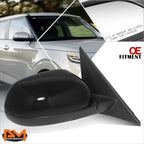Power Adjust Side View Door Mirror Replacement Right for Soul (2020–2022)