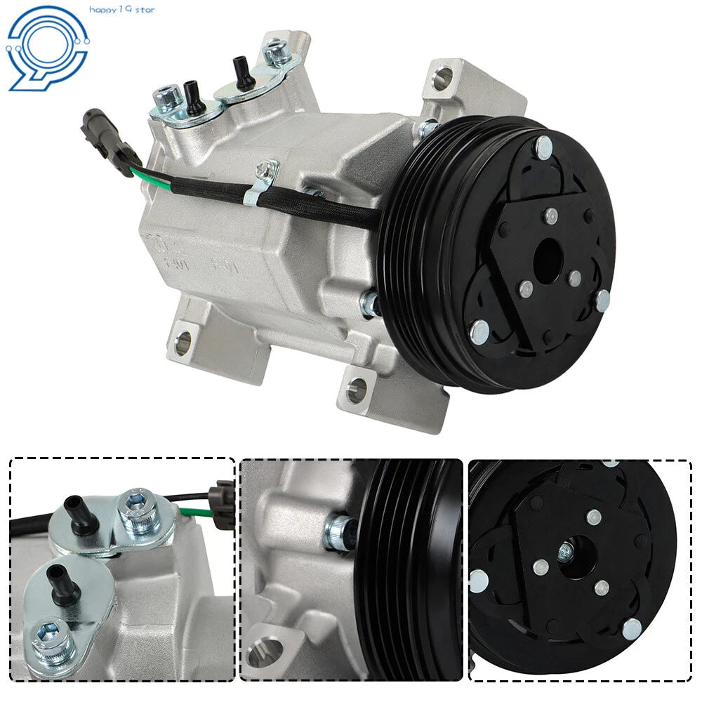 AC Compressor for GMC Yukon (2000-2002)