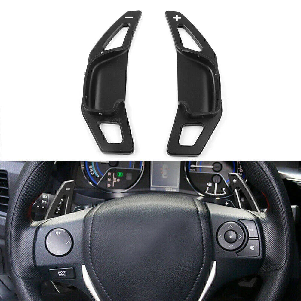 Gear Shift Paddle Extension for Toyota Corolla, Camry (2014-2023)