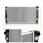 Radiator for Oldsmobile Aurora 4.0 (1995–1996) DPI-1700