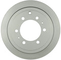 Bosch QuietCast Rear Rotor for 50011255