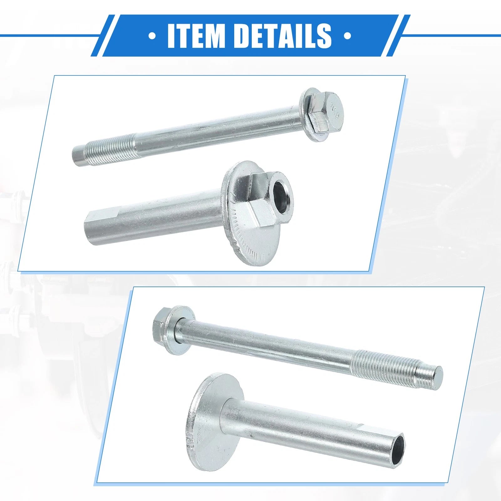 Eccentric Alignment Camber Bolt for Toyota FJ Cruiser (2007–2009) No. 4845235020