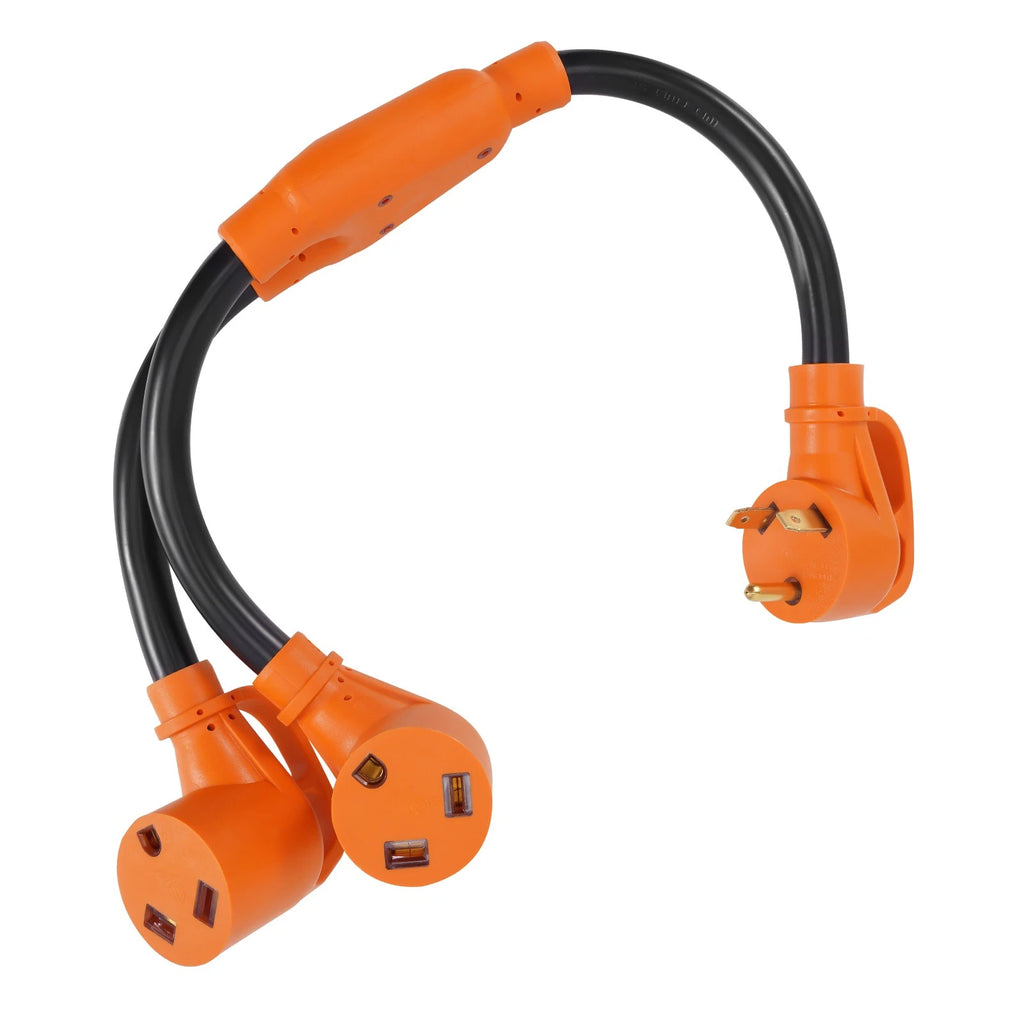 Generator Power Splitter for Yamaha MXR3500 MXR3800 MXR4800IE MXR5000IE (2020–2025)