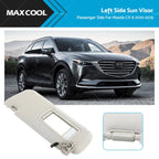 Left Sun Visor for Mazda 3 5 6 CX-7 CX-9 (2002–2015) TDY1-69-320