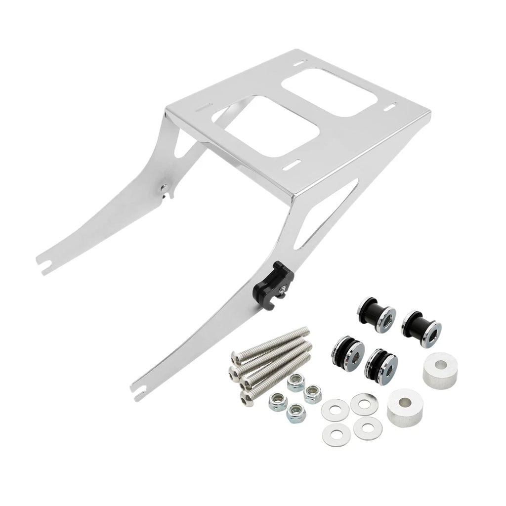 Trunk Mounting Rack Docking Hardware for Harley Fat Boy (2008–2016)