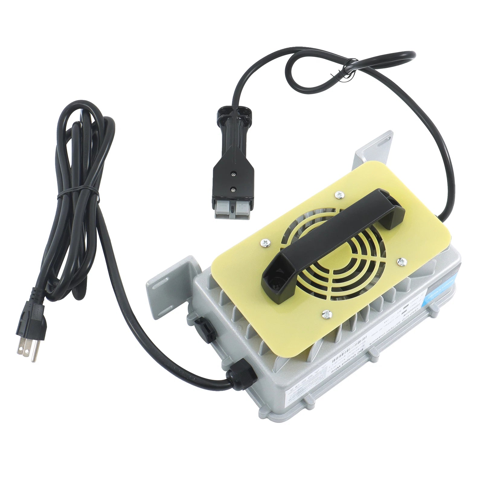 Battery Charger for E-Z-GO Golf Carts (36V, 18A)