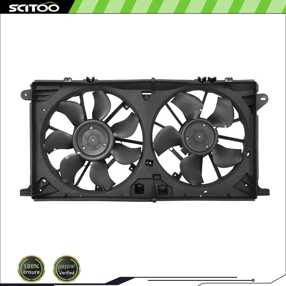 A/C Radiator Cooling Fan for Ford F-150, Expedition (2021–2024) FO3115236