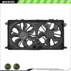 A/C Radiator Cooling Fan for Ford F-150, Expedition (2021–2024) FO3115236