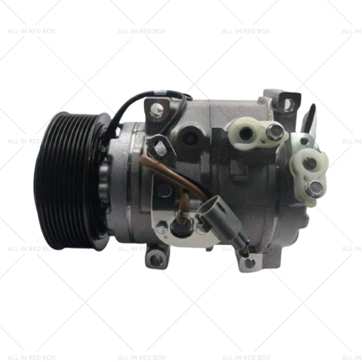 Air Con Compressor for Toyota Landcruiser VDJ200R (2007–2021) 1VD-FTV