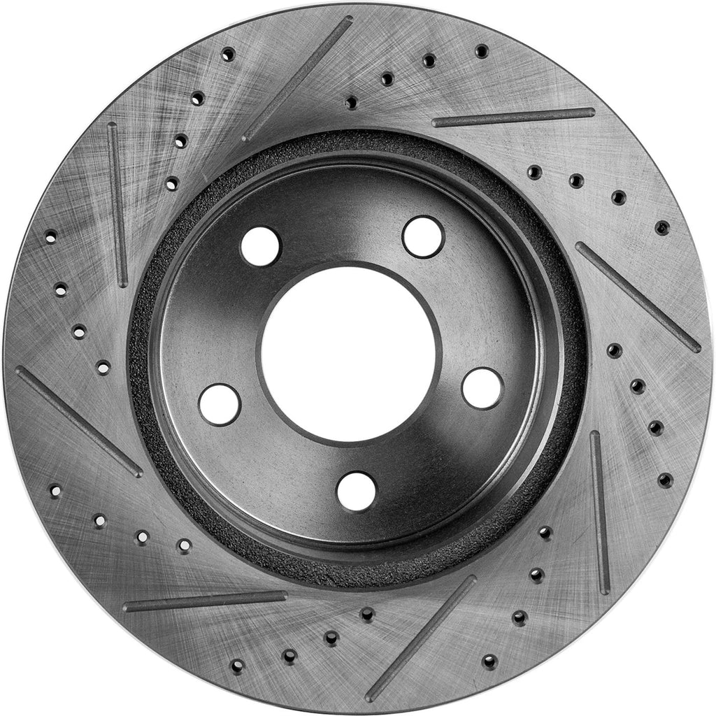 Front Brake Disc for Jeep Wrangler Cherokee (1999–2001)