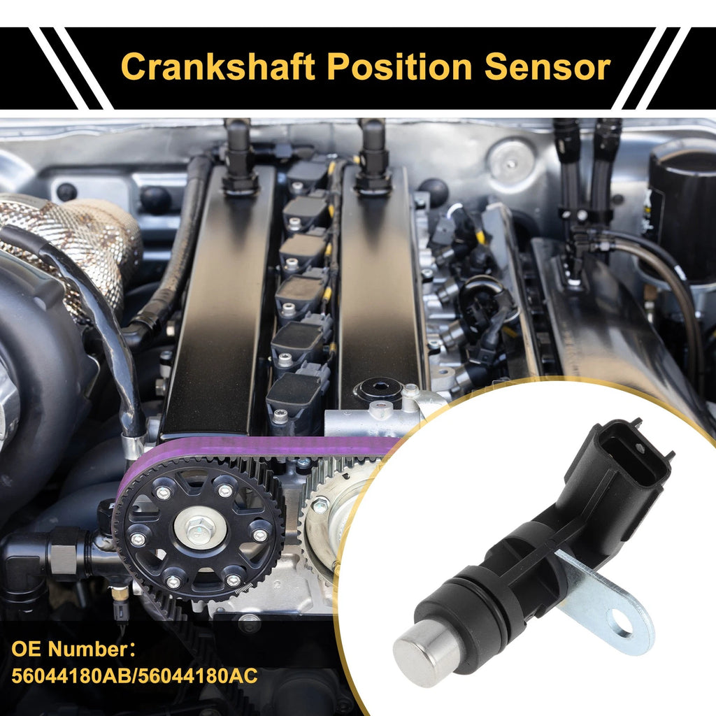 Crankshaft Position Sensor No.56044180AB for Dodge Ram 1500 (2001–2008)