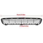 Replacement Black Front Grille for Toyota Camry (2007–2009)