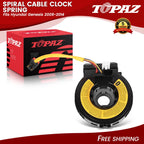 Spiral Cable Clock Spring for Hyundai Genesis (2009–2014)