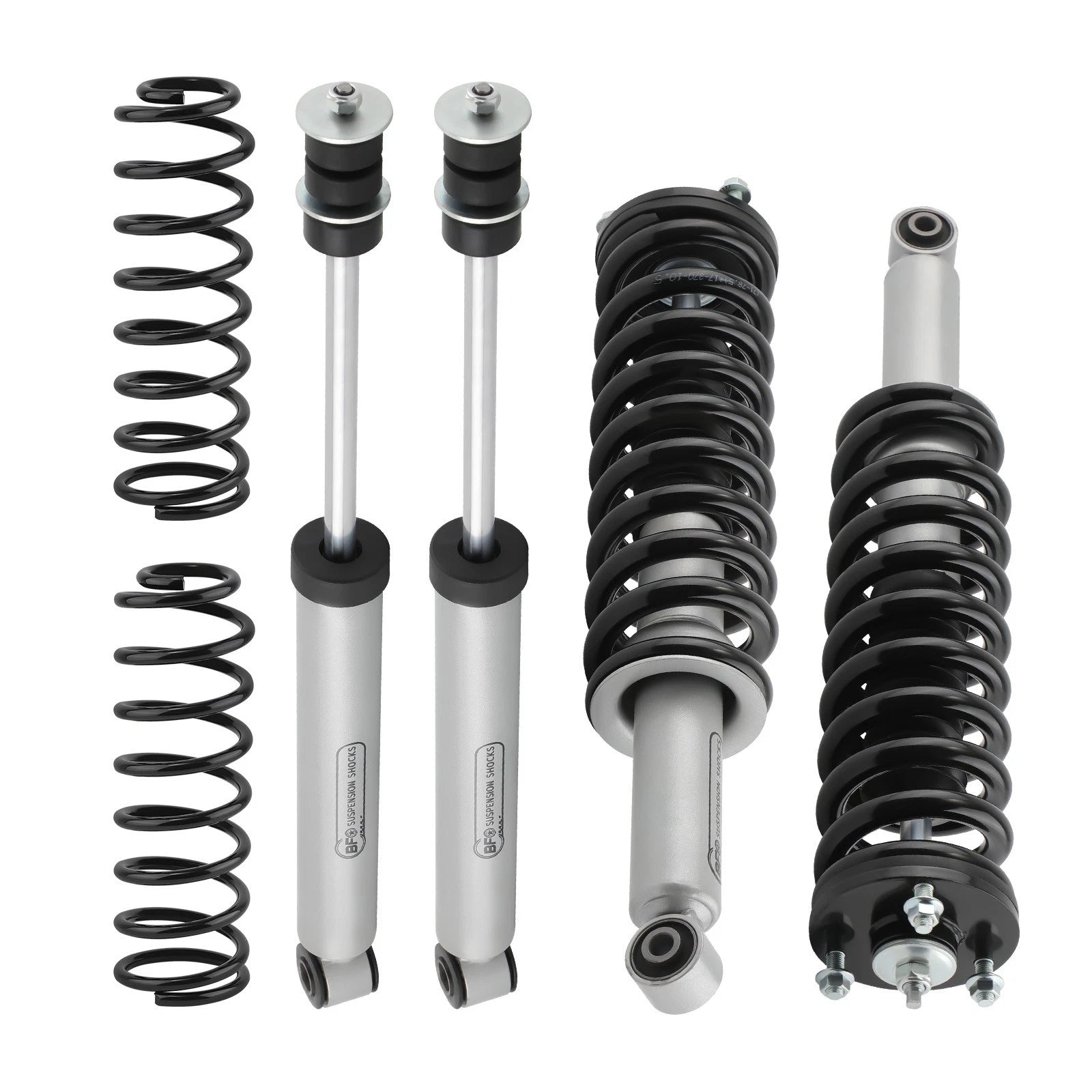 BFO 3" Suspension Lift Kit w/ Struts for Toyota 4-Runner (1996–2002)