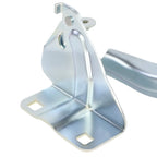 RH Steel Bonnet Hood Hinge for Nissan Rogue (2008–2015)