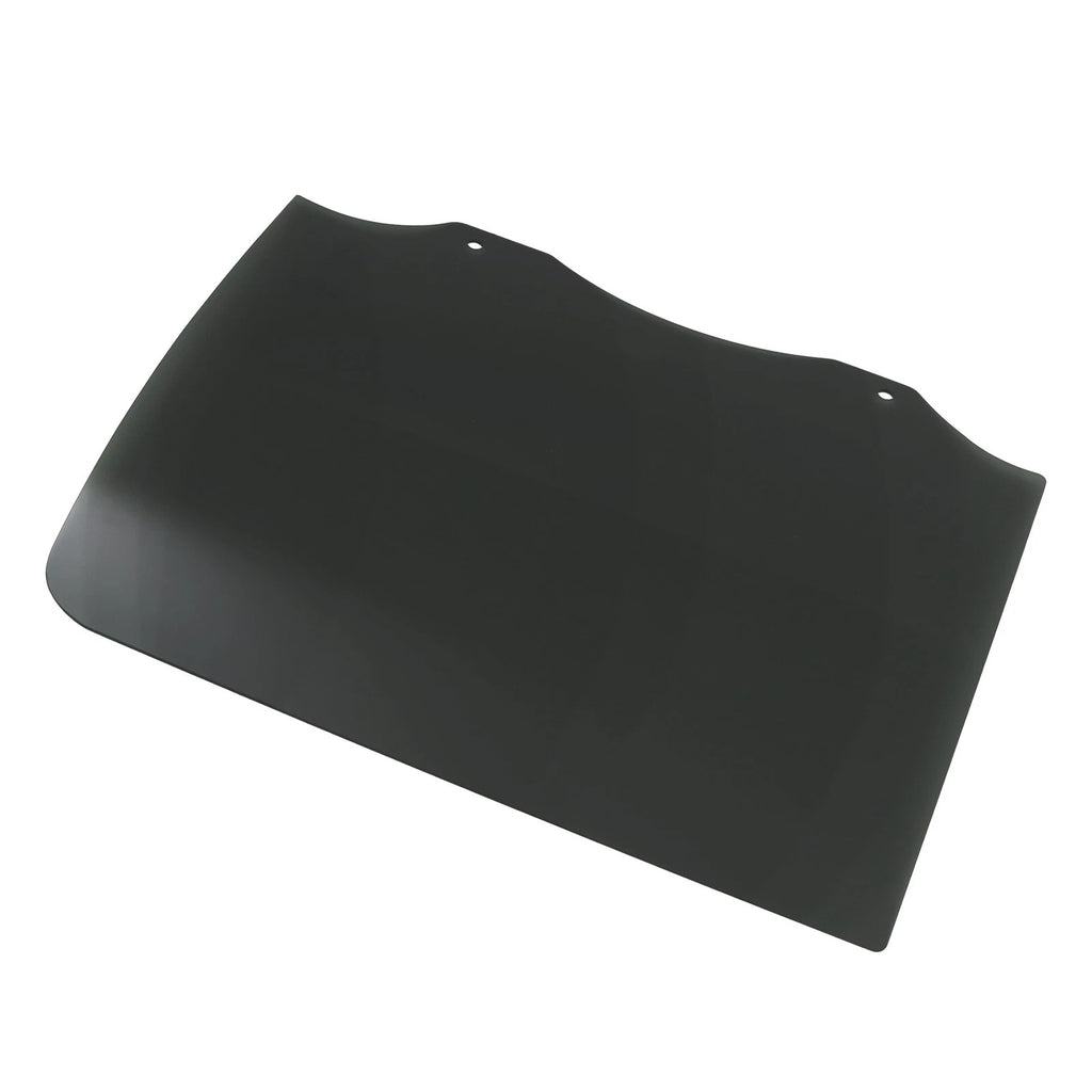 Rear Driver LH Door Window Glass for Ford F150 (2015–2022), F250-F550 (2017–2022)