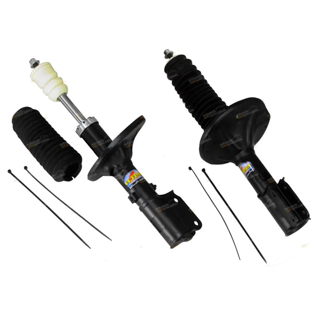 4 x Strut Shock Absorbers for Mitsubishi Magna TR TS Front Rear Gas KR KS