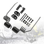 Ice Scratchers Rail Mount Spring Kit 860201728 for Ski-Doo 600 650 800 850 (US)