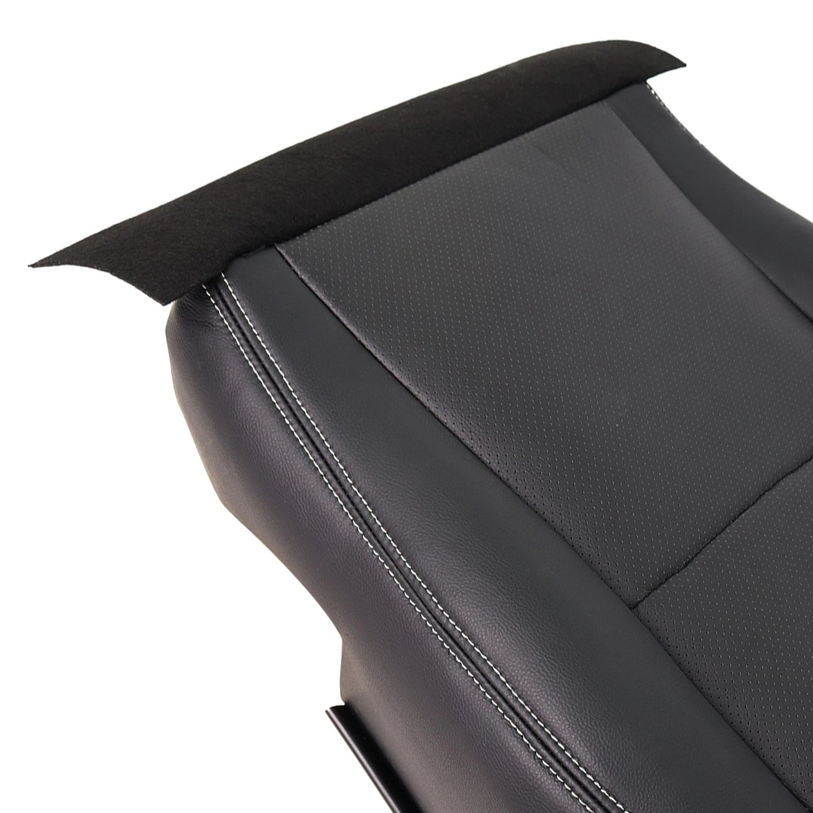 Front Driver Leather Seat Cover for Subaru Forester (2014–2016)