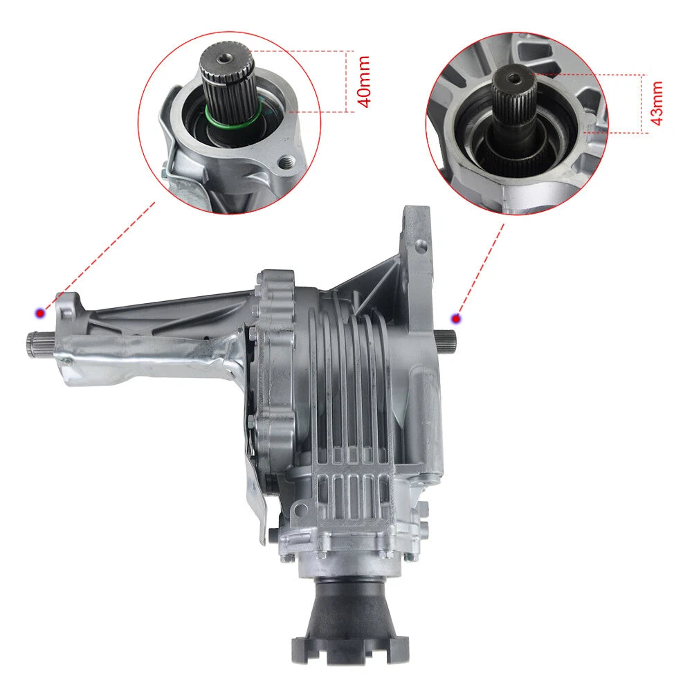 Transfer Case for GMC Terrain (2015-2017)