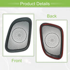 4pcs Speaker Frame Cover Trim for Mercedes Benz GLC (2023)