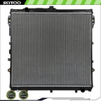 Radiator for Toyota Sequoia Tundra 4.6L 5.7L (2007–2021)
