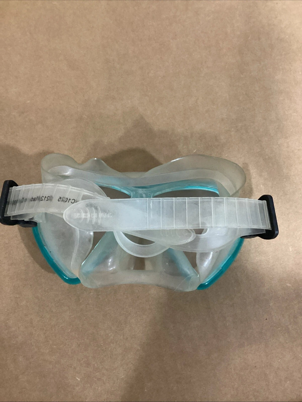 Snorkel Mask & Fins Set for Solstice Swimline (Size 5-7) 99205-57-GN