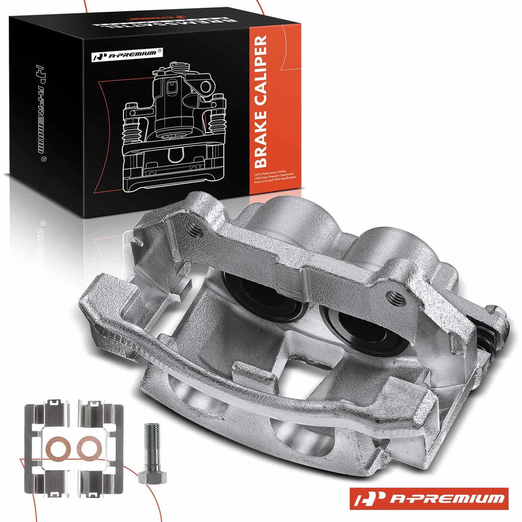 Front Left Brake Caliper for Jeep Commander Grand Cherokee (2006–2010)