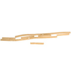 Air Conditioning Heater Deflector for Peugeot 407 (2004–2016)