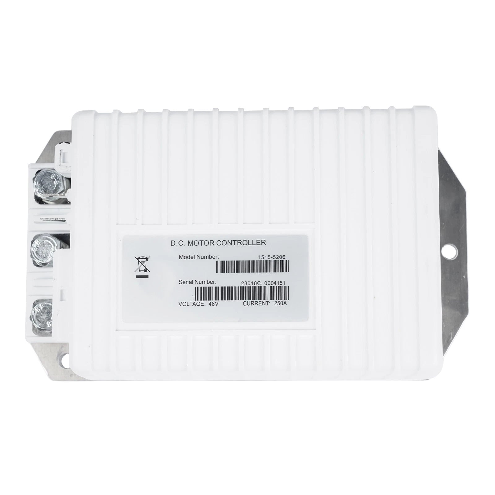 Motor Controller 250A for Club Car Precedent Tempo Golf Cart (2004-2023)
