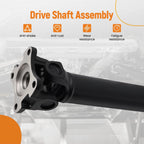 Rear Driveshaft Prop Shaft Assembly for Ford Ranger 4x4 2019–2022