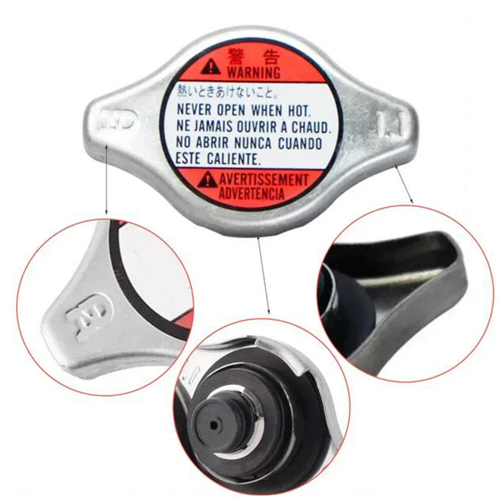Radiator Cap for Suzuki Jimny, Swift, Grand Vitara, SX4, Vitara (1998-2023)