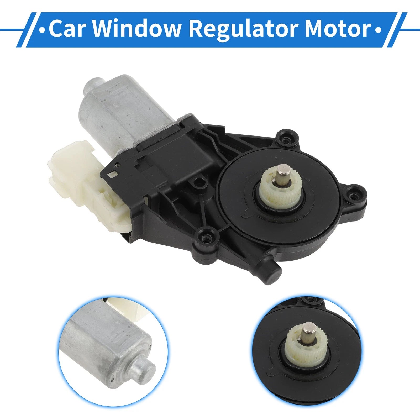 6CP114A389G1C Power Window Regulator Lift Motor for Ford Focus (2012–2015)