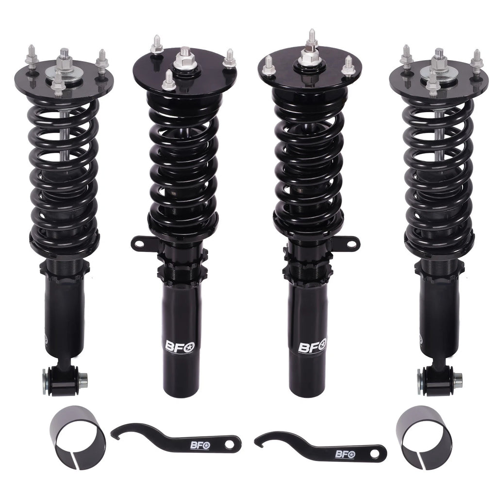 Coilovers Kit for BMW 5 Series E39 Sedan (1996–2003) - Adjustable Height