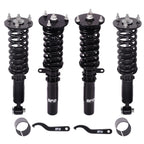 Coilovers Kit for BMW 5 Series E39 Sedan (1996–2003) - Adjustable Height