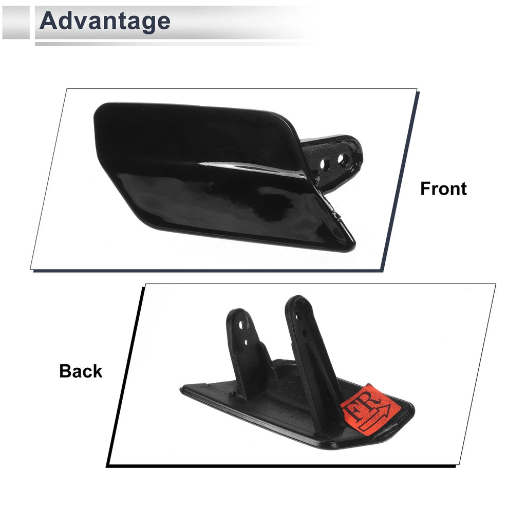Washer Nozzle Cover Cap No.51117371848 for BMW 335i GT xDrive (2013–2015)