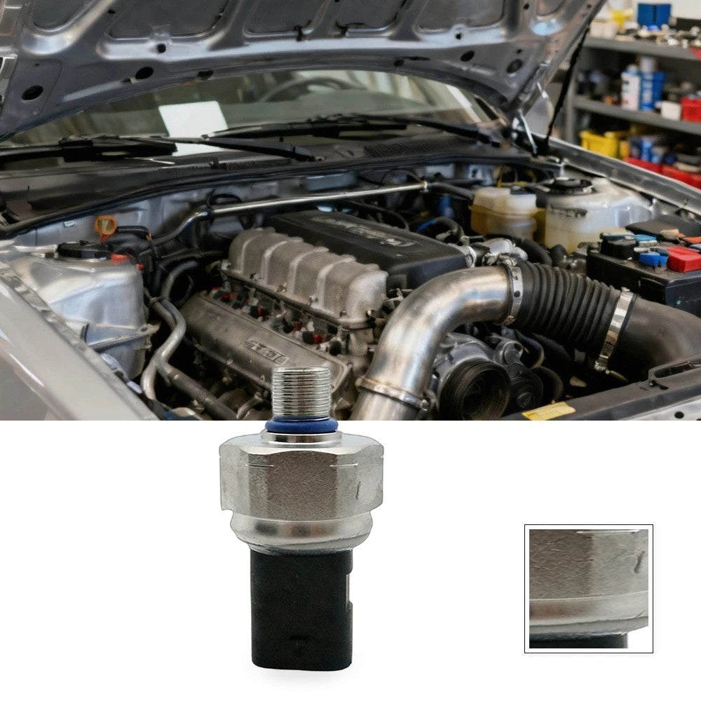 Fuel Pressure Sensor for Ford Focus Fiesta EcoSport (2012–2020)