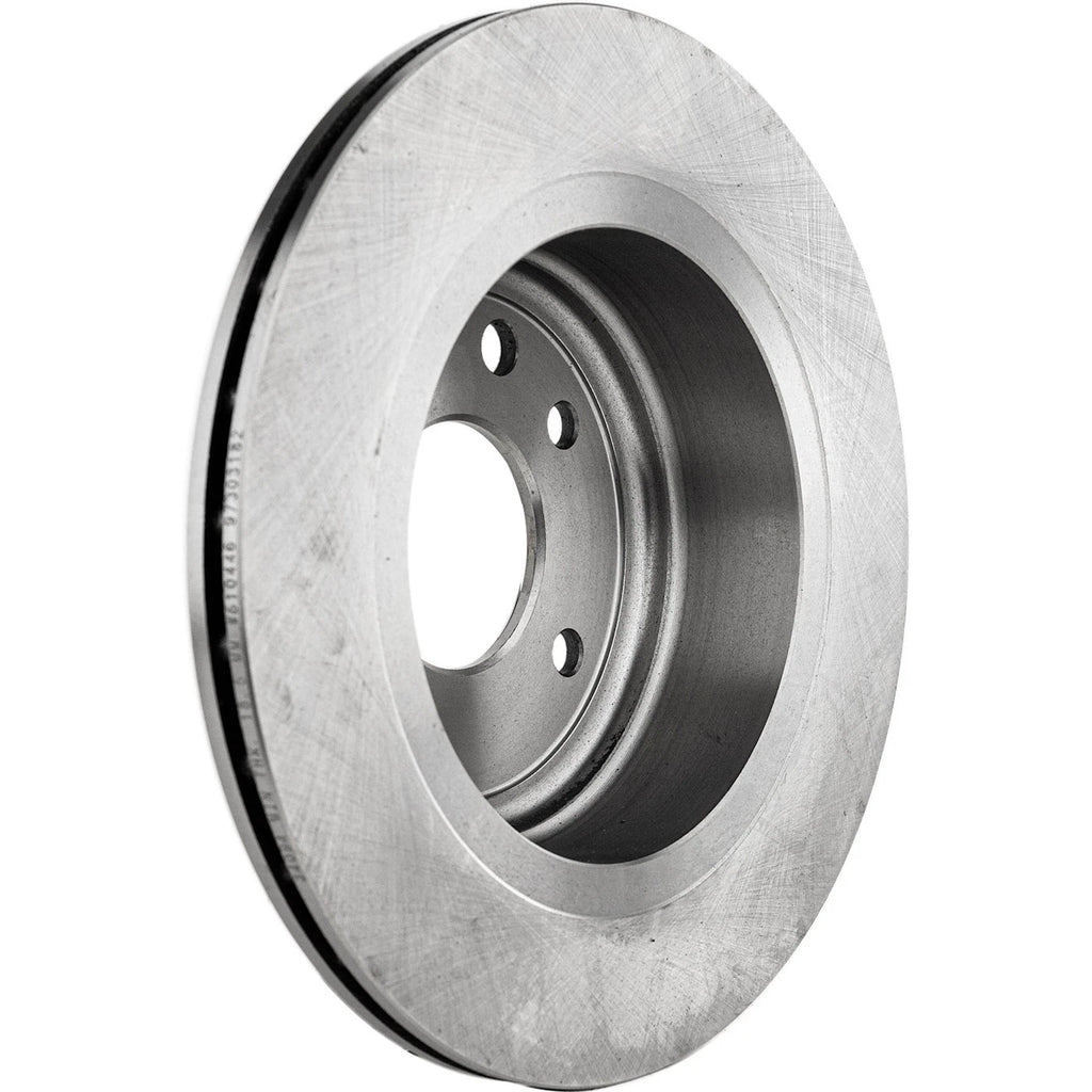 Brake Disc Rotors and Pads Kit for Jaguar XK8 Vanden Plas XJ8 XJR