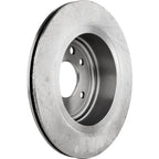 Brake Disc Rotors and Pads Kit for Jaguar XK8 Vanden Plas XJ8 XJR