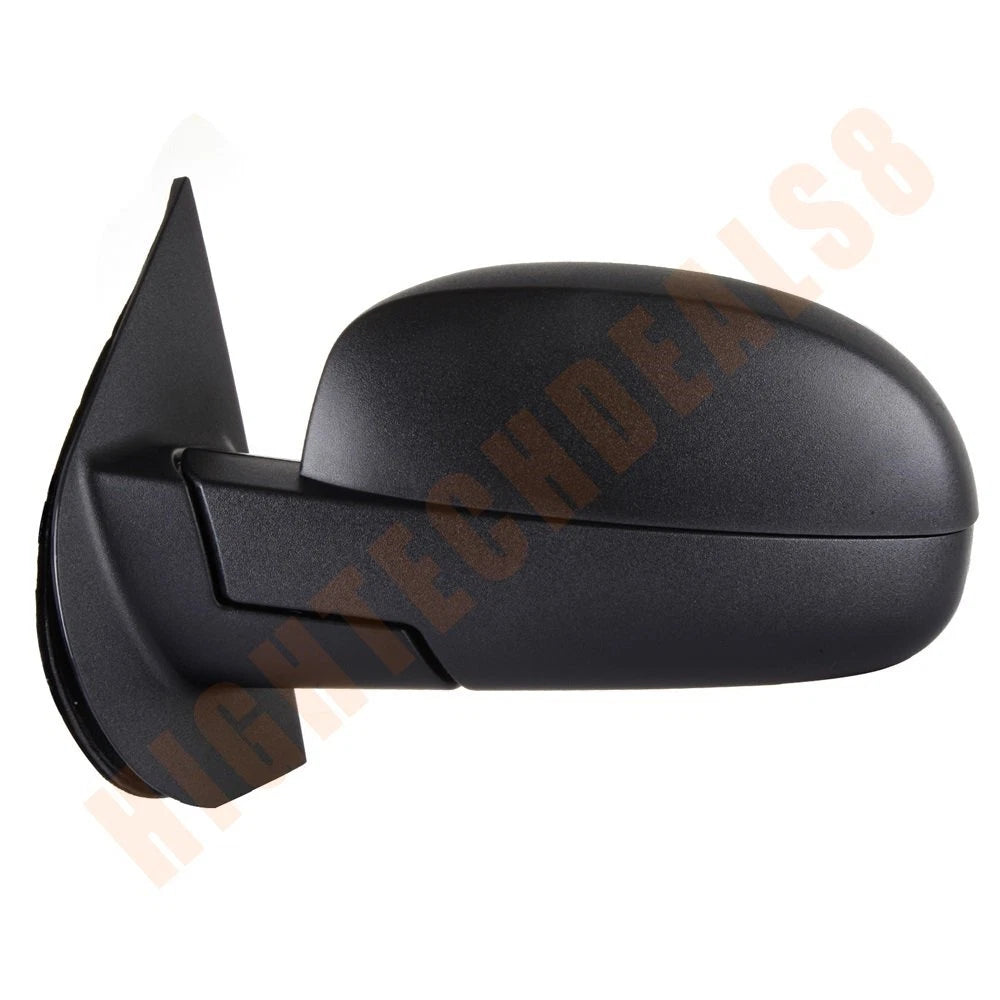 Driver Side Mirror for Chevy GMC (2007-2013) Power Fold Heated Puddle Signal