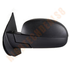 Driver Side Mirror for Chevy GMC (2007-2013) Power Fold Heated Puddle Signal