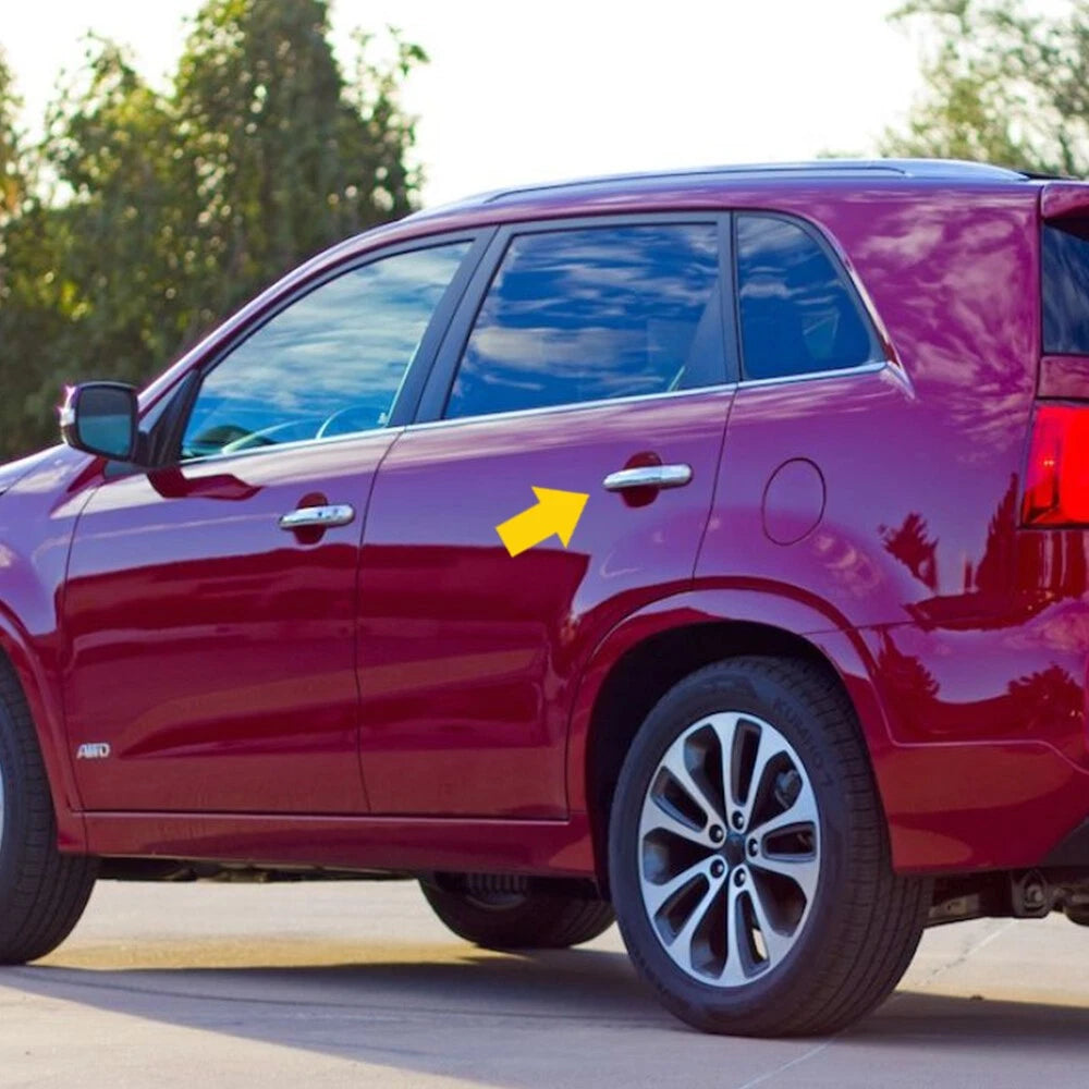 Chrome Door Handle for Kia Sorento (2011-2012)
