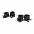 Carb Intake Manifold Boots for Yamaha XJ550 (1981) 4G0-1 4G0-2