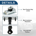Door Check Strap for Ford Police Interceptor Utility 3.5L (2013–2019) No.BB5Z7823552A