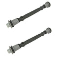 Set of 2 Front Upper Control Arm Shaft Kits for Chevy Astro (1996–2005)
