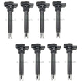 Set of 8 Bosch Direct Ignition Coils for Audi RS4 (2008) RS5 (2013–2015) 4.2L V8