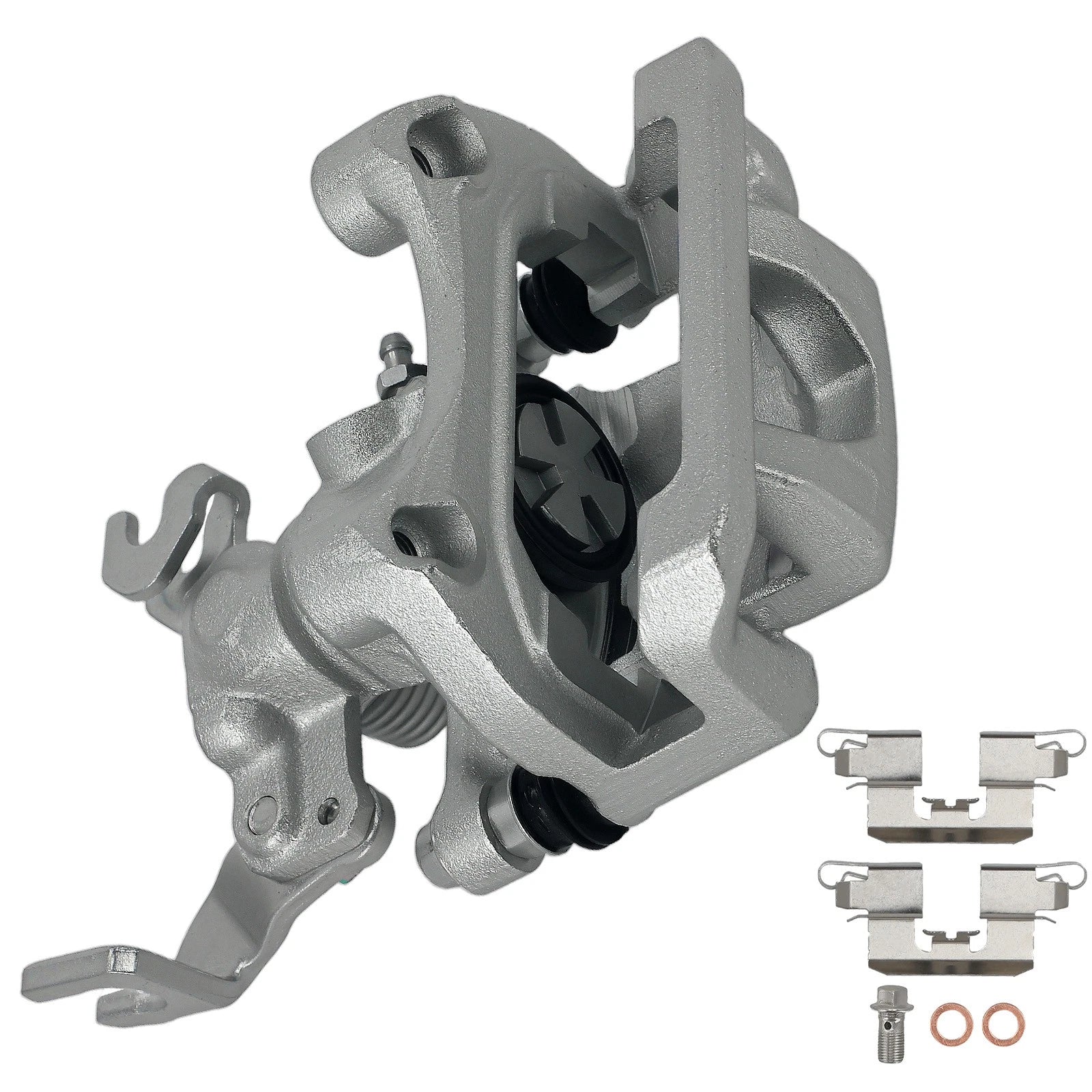 Rear Right Side Brake Caliper for Mercury Milan, Lincoln MKZ (2006–2012)