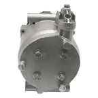 AC Compressor Kit with Condenser Replacement for Chevrolet Captiva (2005-2018)